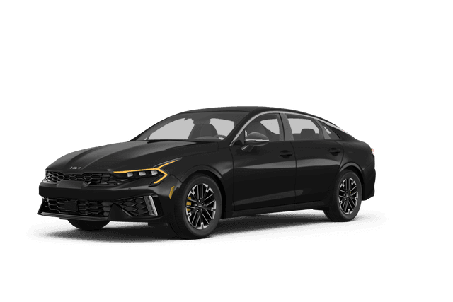 Kia K5  - Front view Kia K5  - Front view