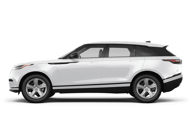 Land Rover Range Rover Velar  - Side view Land Rover Range Rover Velar  - Side view