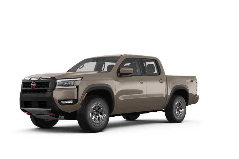 2025 Nissan Frontier 2025 Nissan Frontier