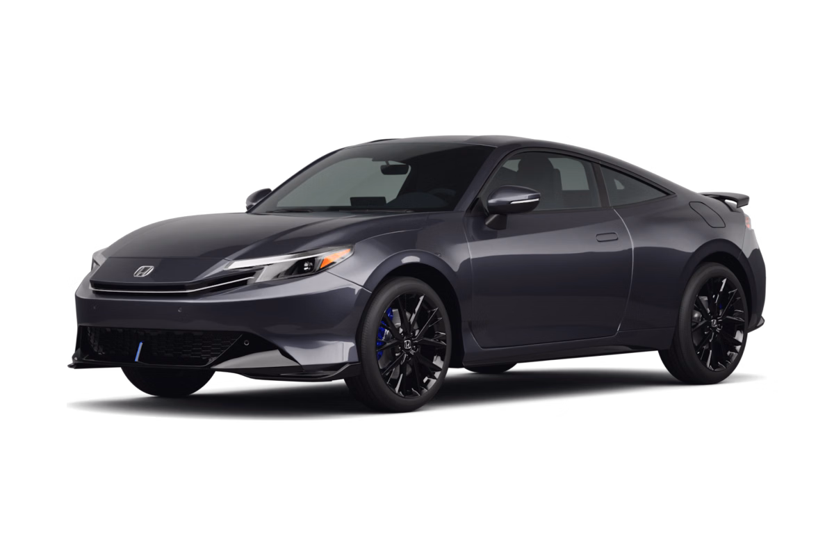 2026 Honda Prelude 2026 Honda Prelude
