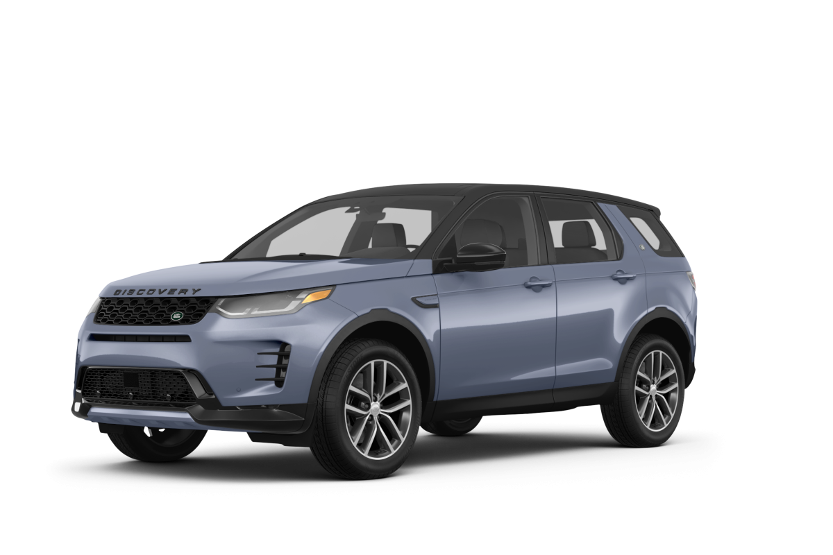 2026 Land Rover Discovery Sport 2026 Land Rover Discovery Sport